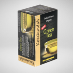 Organic Korakundah Green Tea Bags ( 25 Packets)