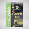 green tea leaf