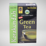 green tea leaf