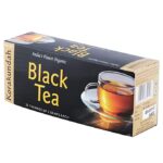 Organic Korakundah Black Tea Bags ( 25 Packets)