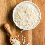 White Rice Flakes Certified Organic (500 gm)
