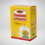 Gokul Herbal Chamomile Calming Tea Infusions in Bags (20 Bags)