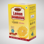 Gokul Herbal Lemon Refreshing Tea Infusions in Bags (20 Bags)