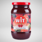 Wit Strawberry Jam ( 500 gm)