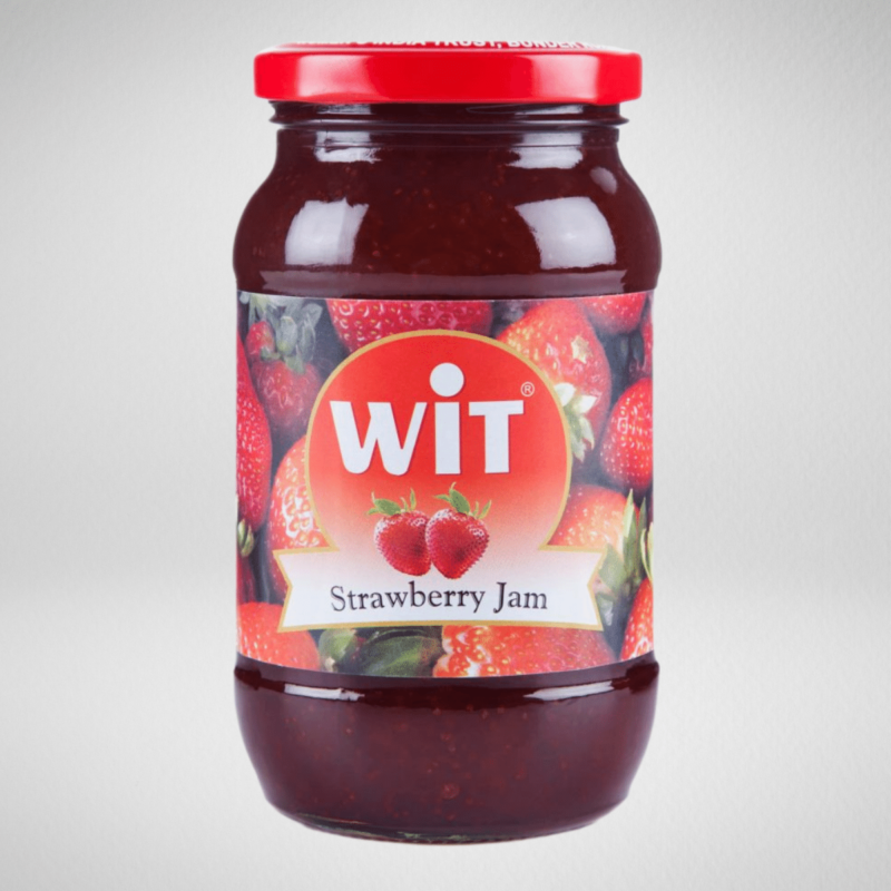 Wit Strawberry Jam ( 500 gm)