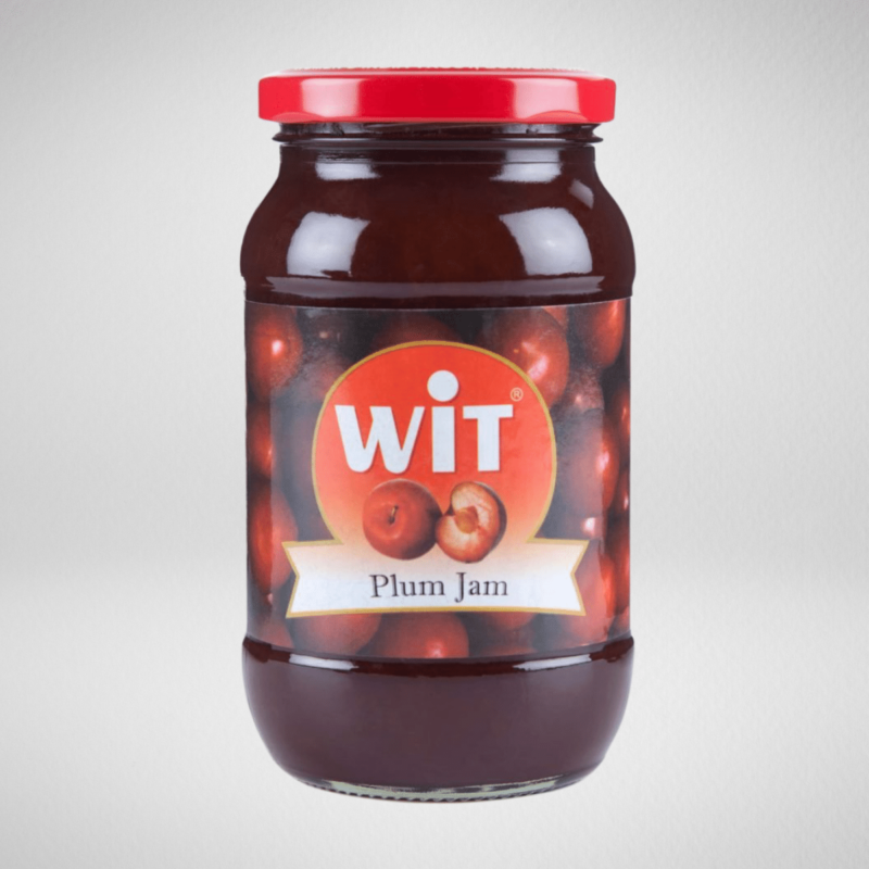 Wit Plum Jam