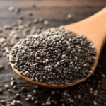 Chia Seeds Black (100 gms)