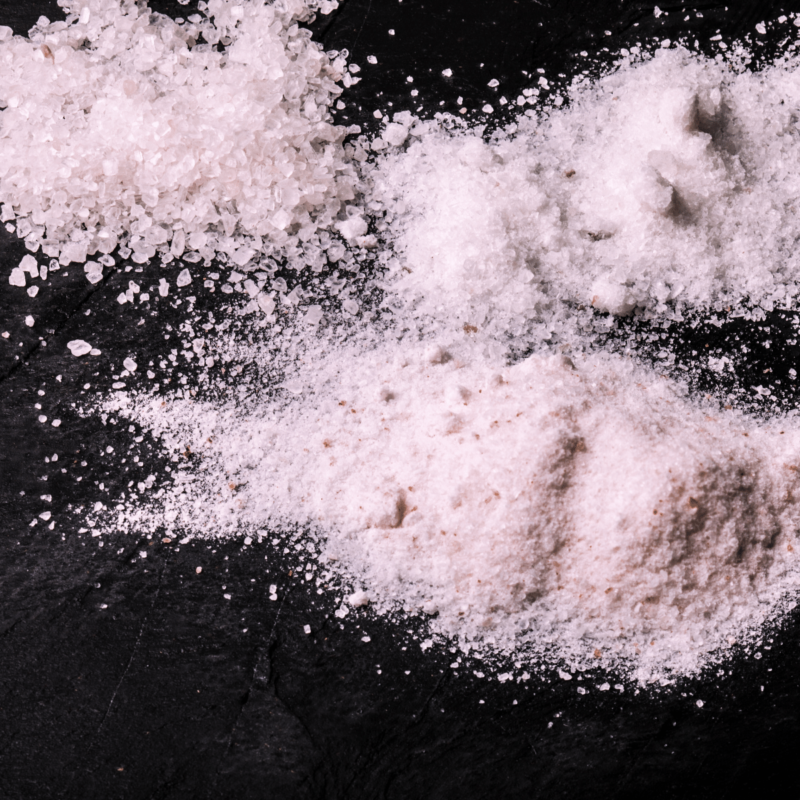 Natural Black Rock Salt Powder Kala Namak (500 gms)