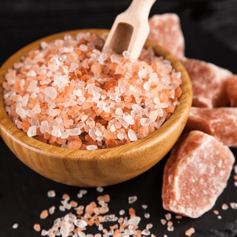 Natural Himalayan Pink Rock Salt Crystal (500 gms)