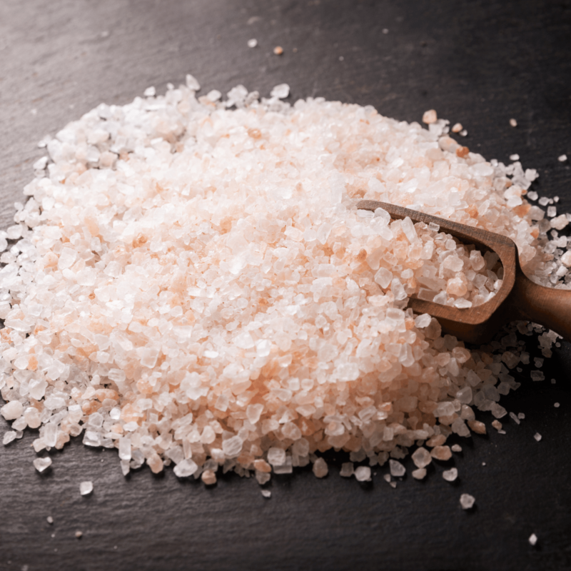 Natural Himalayan White Rock Salt Crystal (500 gms)