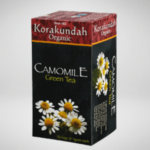 Organic Korakundah Chamomille Green Tea Bags (25 pkts)