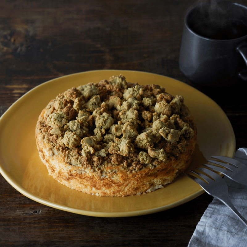 Puffed Brown Rice & Buckwheat Cakes (125 gms)