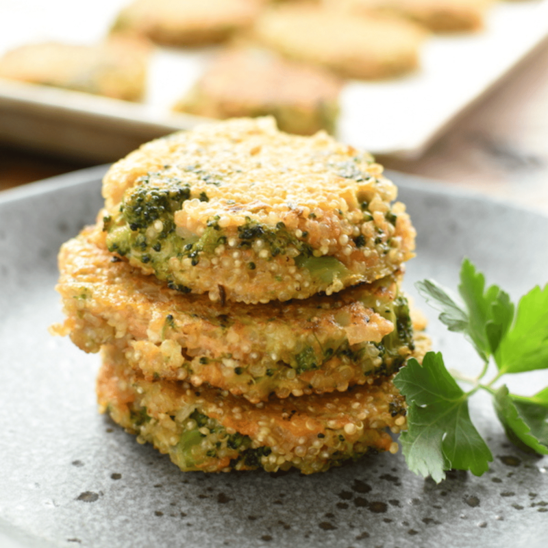 Puffed Brown Rice & Quinoa Cakes (125 gms)