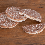 Puffed White Rice & Fenugreek , Cumin , Pepper Cakes (125 gms)