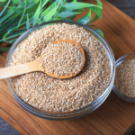 Sesame Hulled Seeds (100 gms)