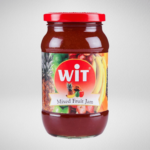 Wit Mixed Fruit Jam (500 gm)