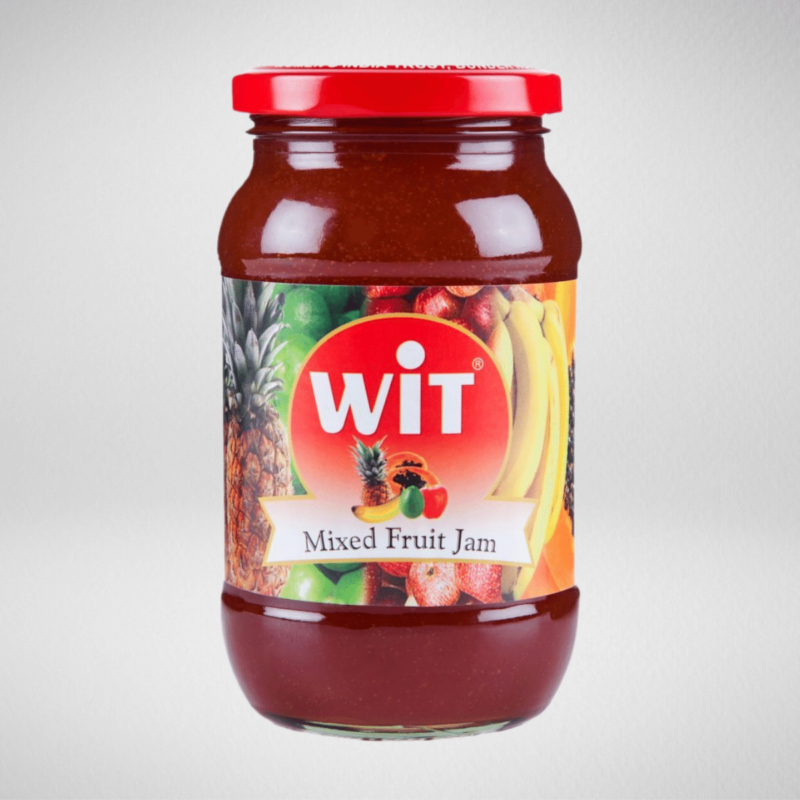 Wit Mixed Fruit Jam (500 gm)
