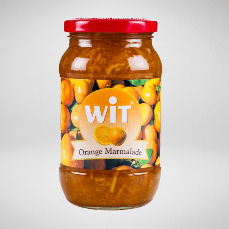 Wit Orange Marmalade (500 gm)